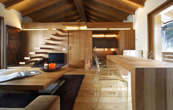 wood-interier