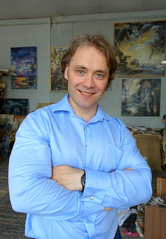 Дмитрий Дадиани, дизайнер