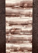 Искусственно состаренная амбарная доска в темном цвете - Marlborough Barn Wood