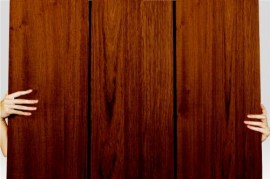 Инженерная доска породы древесины Ятоба (Бразильская Вишня)