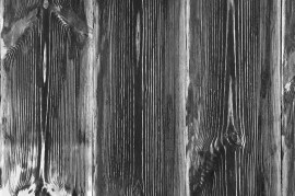 Искусственно состаренная амбарная доска в черном цвете - Dark Barn Wood